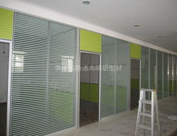 80款室內隔墻與衛生間隔斷設計精選 打造美觀實用的空間分割方案